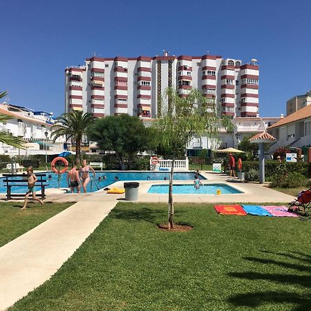 Studio Torrox Costa Andalusien Malaga Bagian luar foto