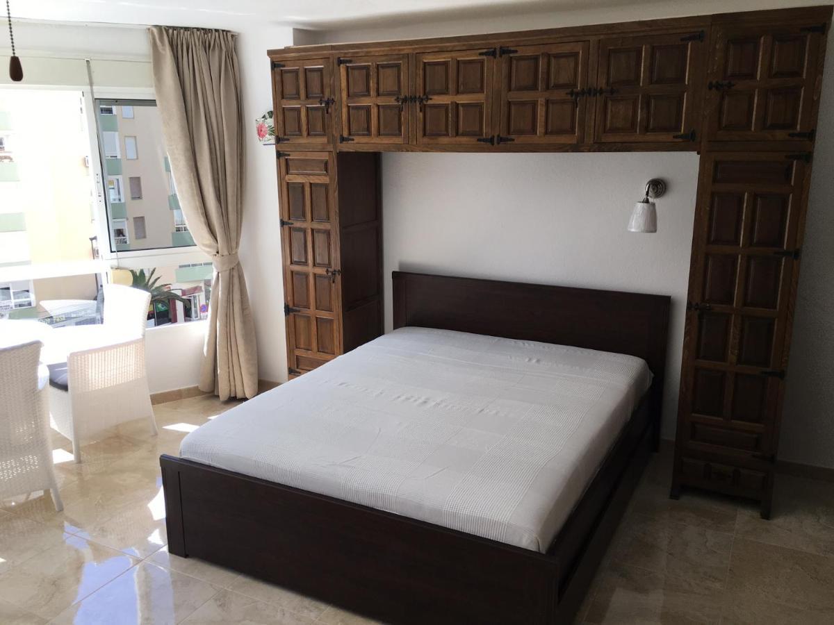 Studio Torrox Costa Andalusien Malaga Bagian luar foto