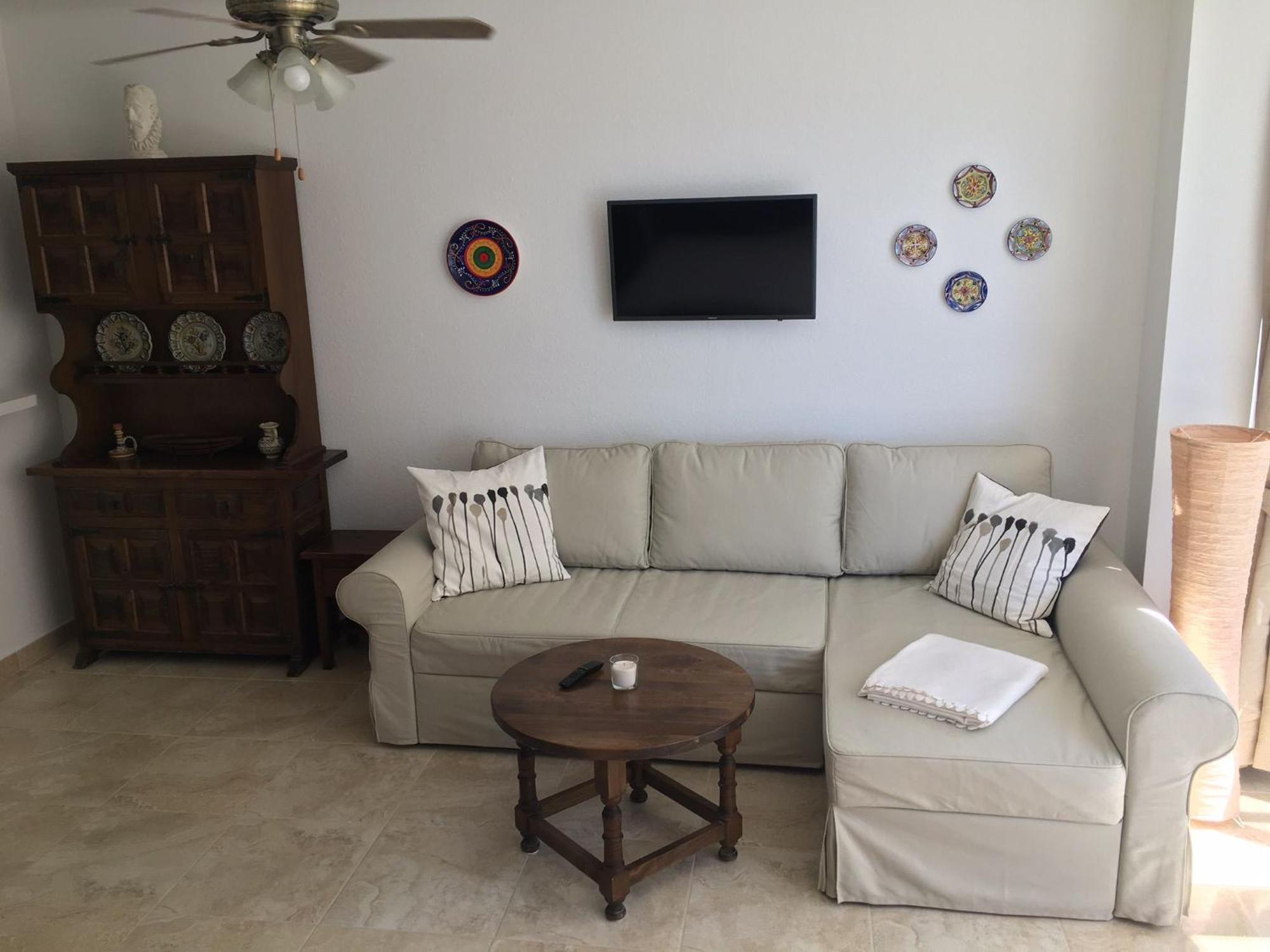 Studio Torrox Costa Andalusien Malaga Bagian luar foto